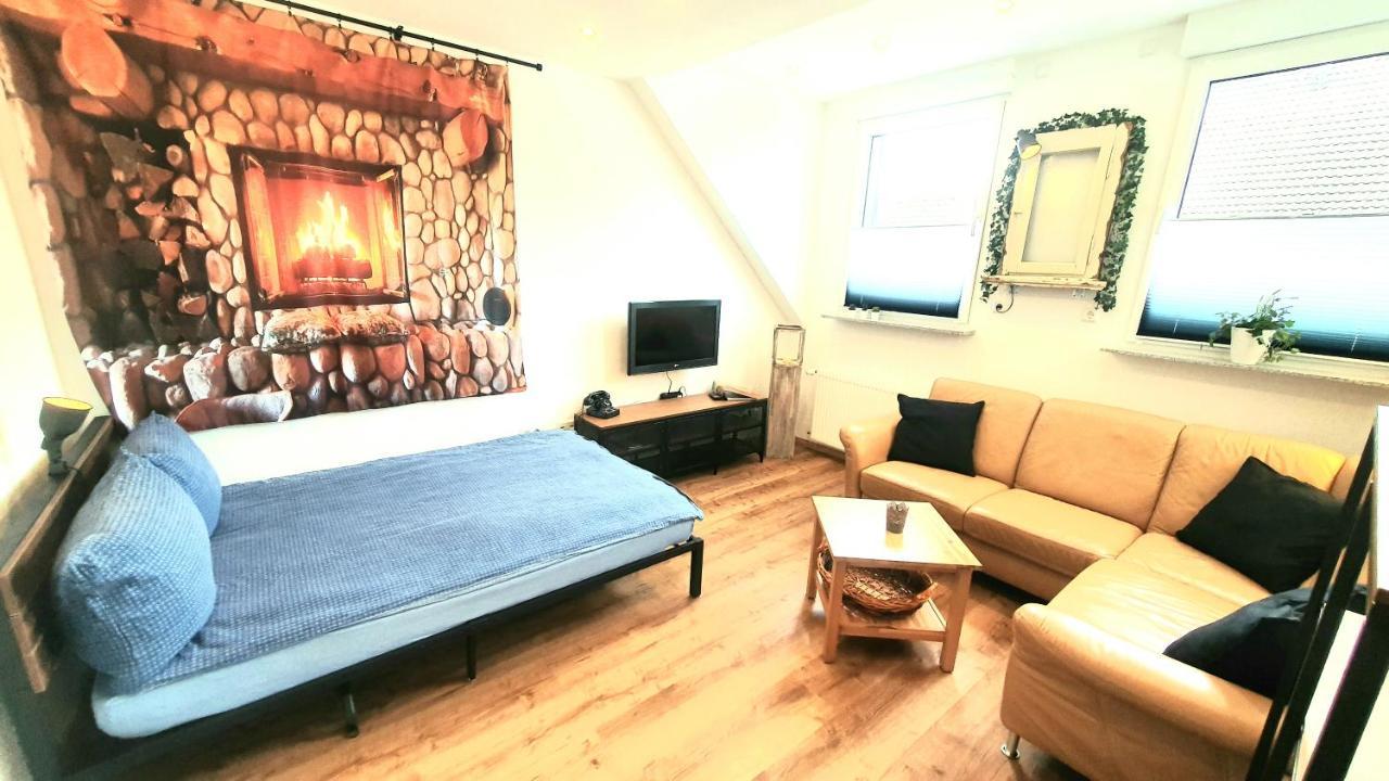Frankes City Sleep Apartment, 6 Einzelbetten Velbert Exterior photo