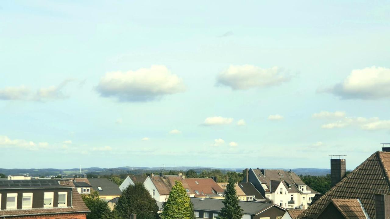 Frankes City Sleep Apartment, 6 Einzelbetten Velbert Exterior photo