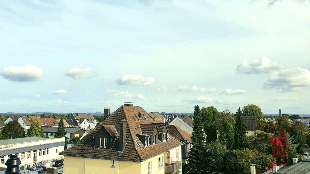 Frankes City Sleep Apartment, 6 Einzelbetten Velbert Exterior photo